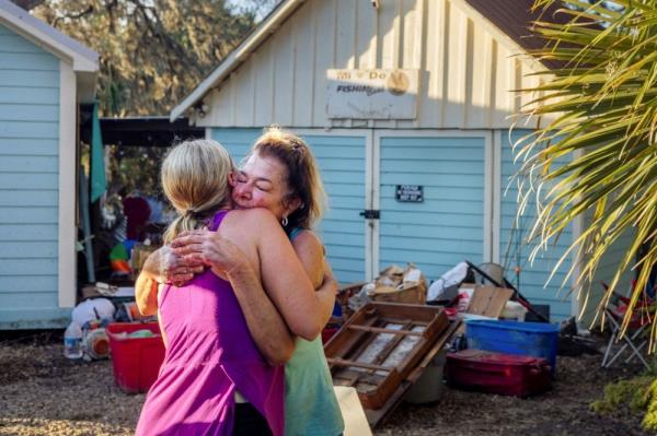 Hurricane Helene claims 47 lives, inflicts up to US$110b in damages across southeastern US