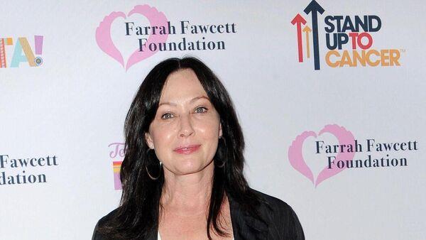 Shannen Doherty to discuss cancer, relationships and Hollywood career in podcast