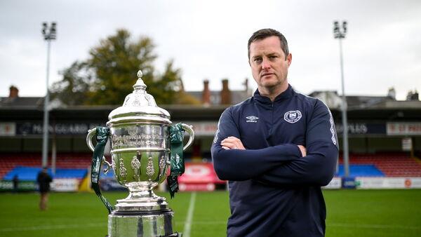 European ticket allows Pat's to play Cup final with freedom, insists Daly