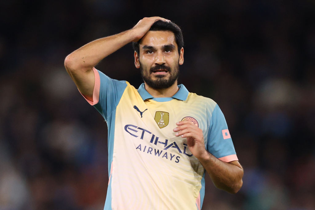 Ilkay Gundogan