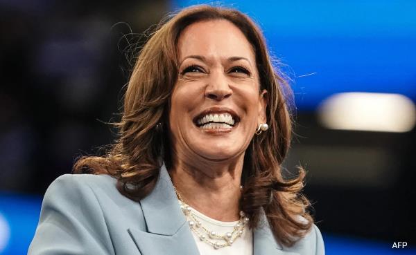 Kamala Harris Didn't Agree To Discuss Israel Arms Embargo, Says Aide